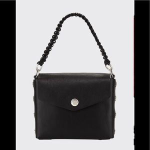 rag & bone Black Crossbody Bag